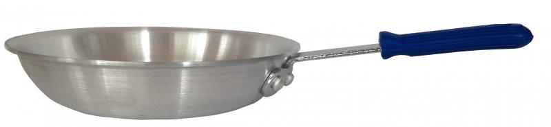 10-inch Plain Aluminum Fry Pan